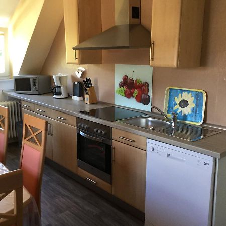 Pension Graef Cochem Bagian luar foto