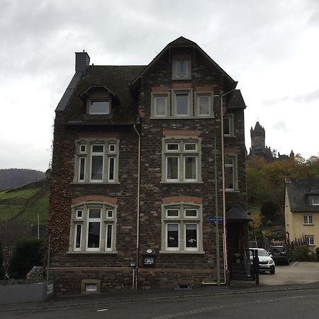 Pension Graef Cochem Bagian luar foto