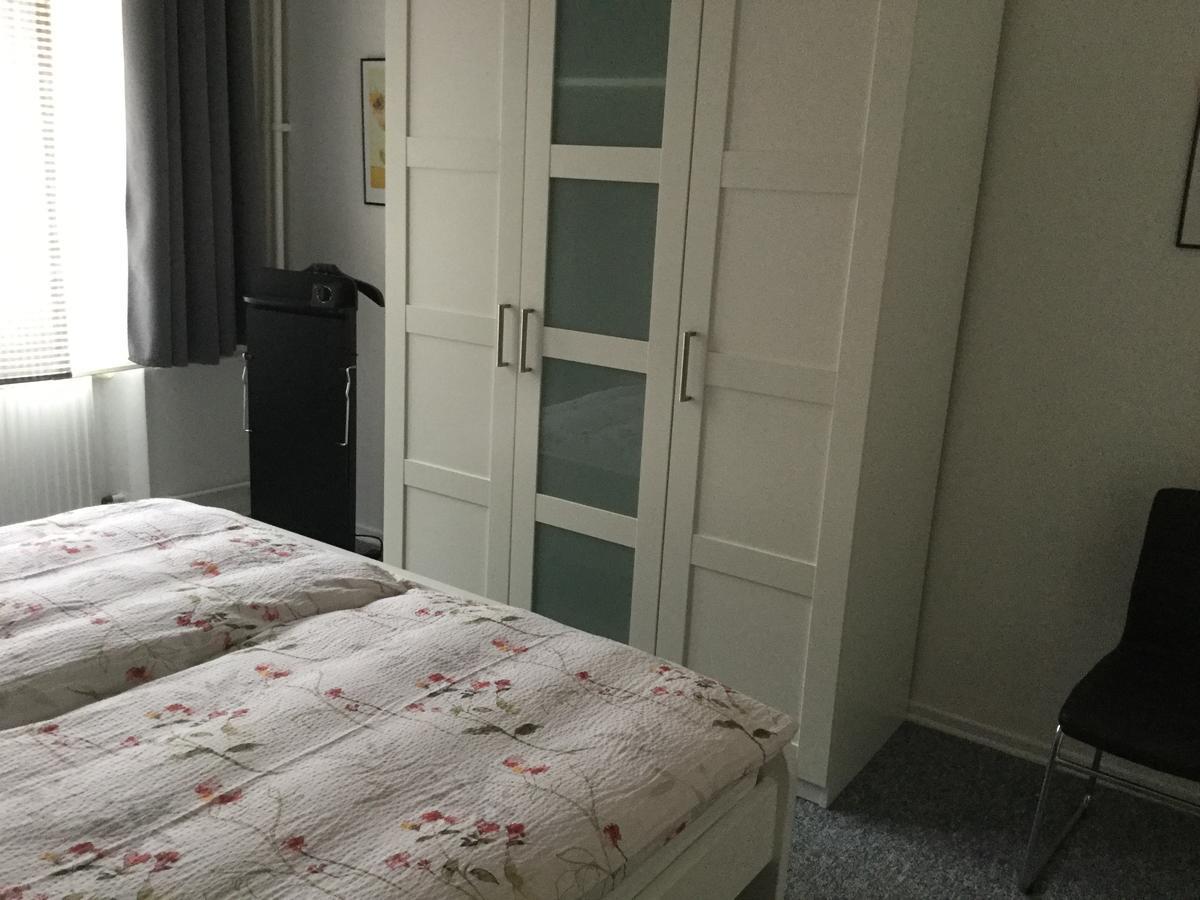 Pension Graef Cochem Bagian luar foto