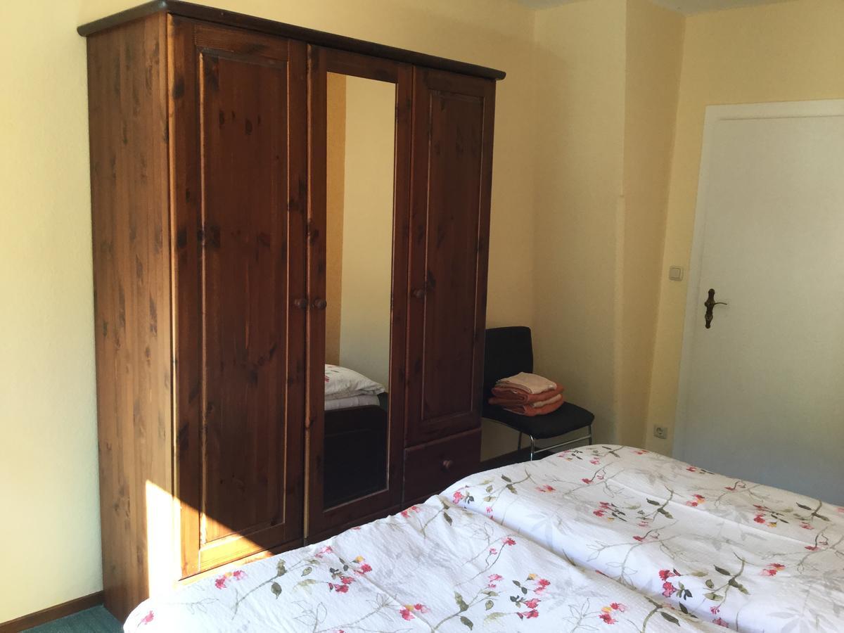 Pension Graef Cochem Bagian luar foto