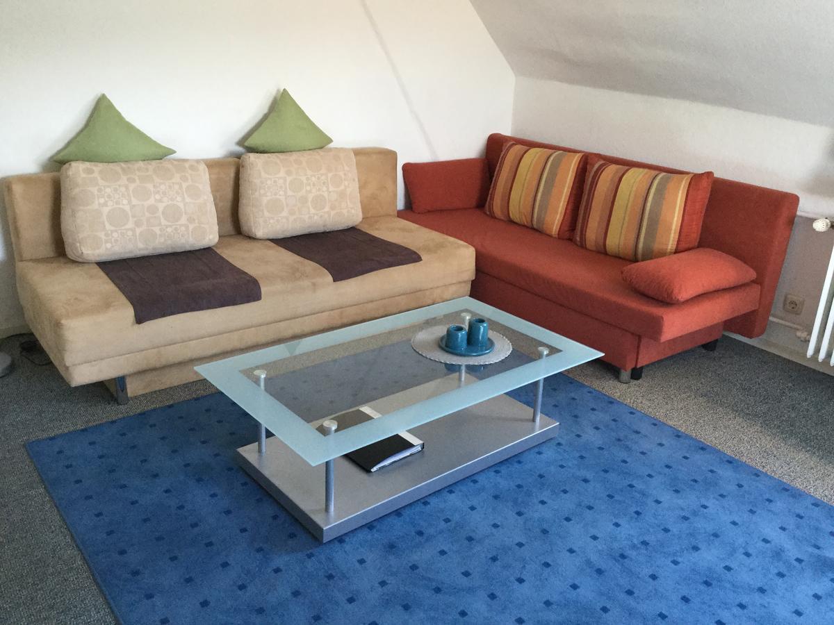 Pension Graef Cochem Bagian luar foto