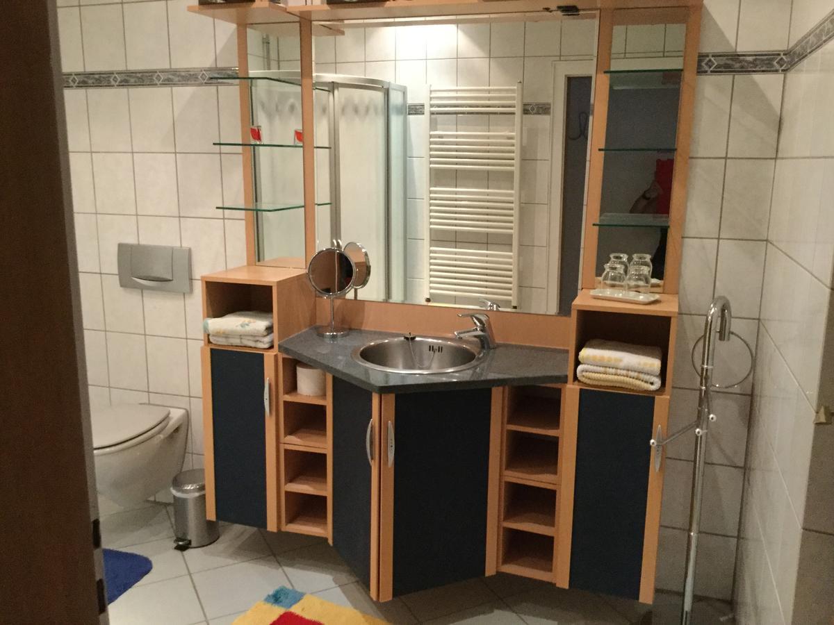 Pension Graef Cochem Bagian luar foto