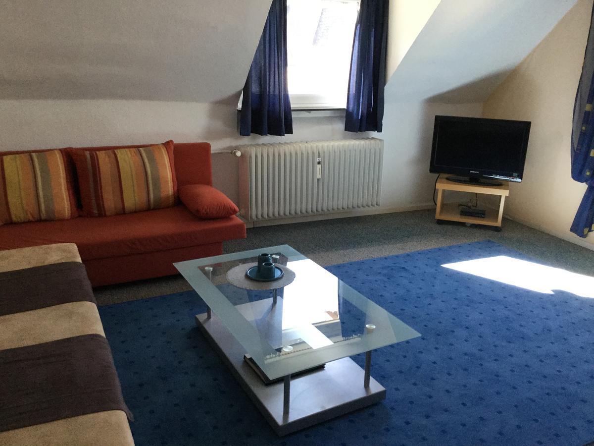 Pension Graef Cochem Bagian luar foto
