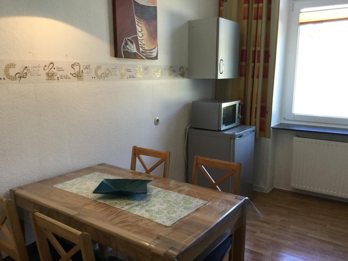 Pension Graef Cochem Bagian luar foto