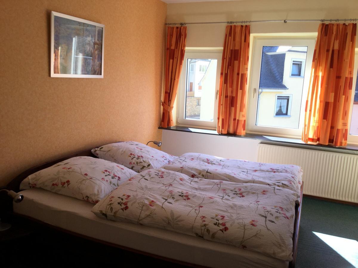 Pension Graef Cochem Bagian luar foto