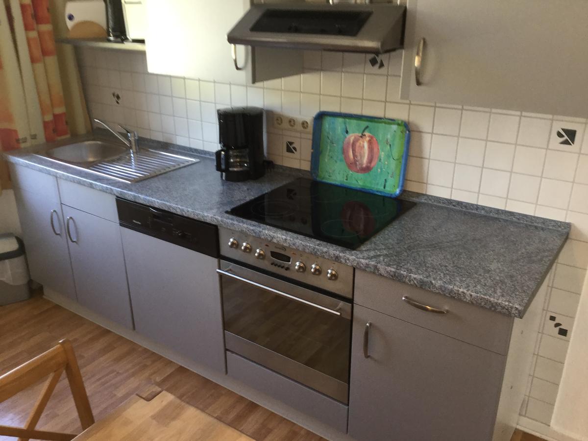 Pension Graef Cochem Bagian luar foto