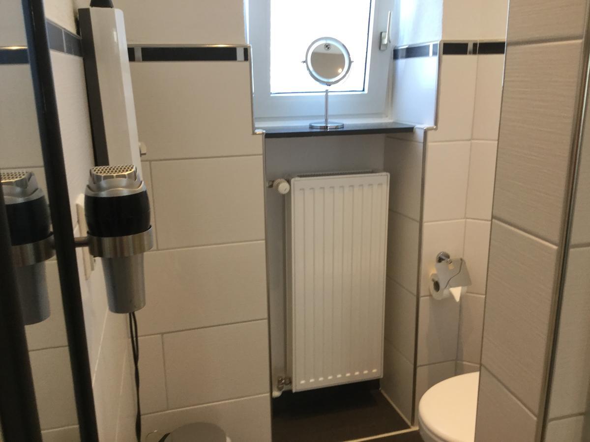 Pension Graef Cochem Bagian luar foto
