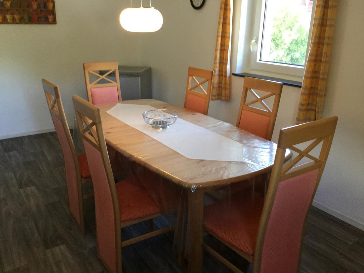 Pension Graef Cochem Bagian luar foto