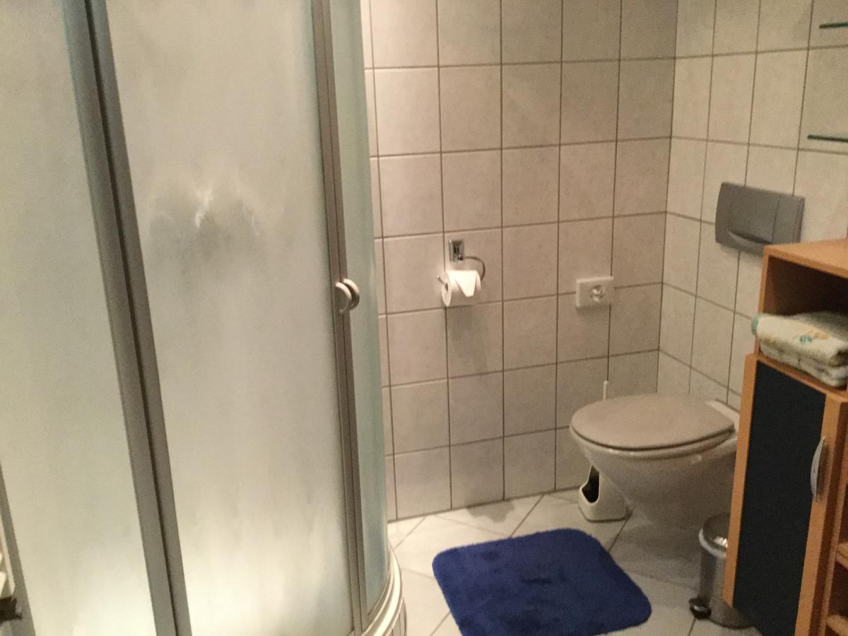 Pension Graef Cochem Bagian luar foto