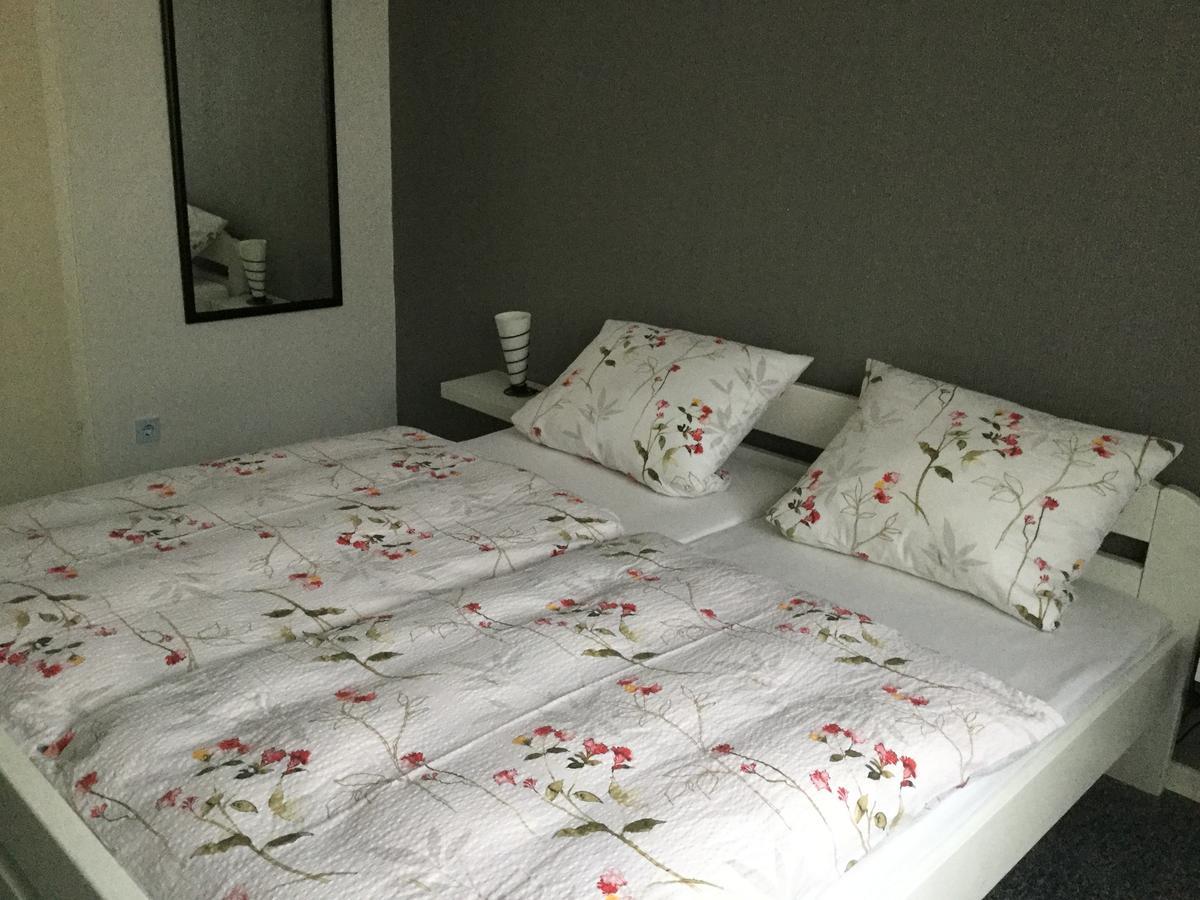 Pension Graef Cochem Bagian luar foto