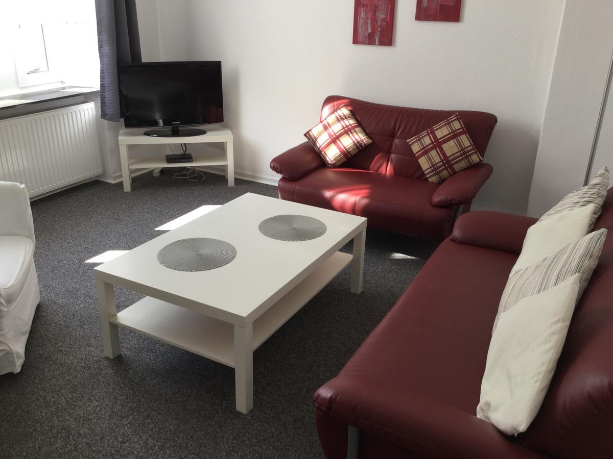 Pension Graef Cochem Bagian luar foto