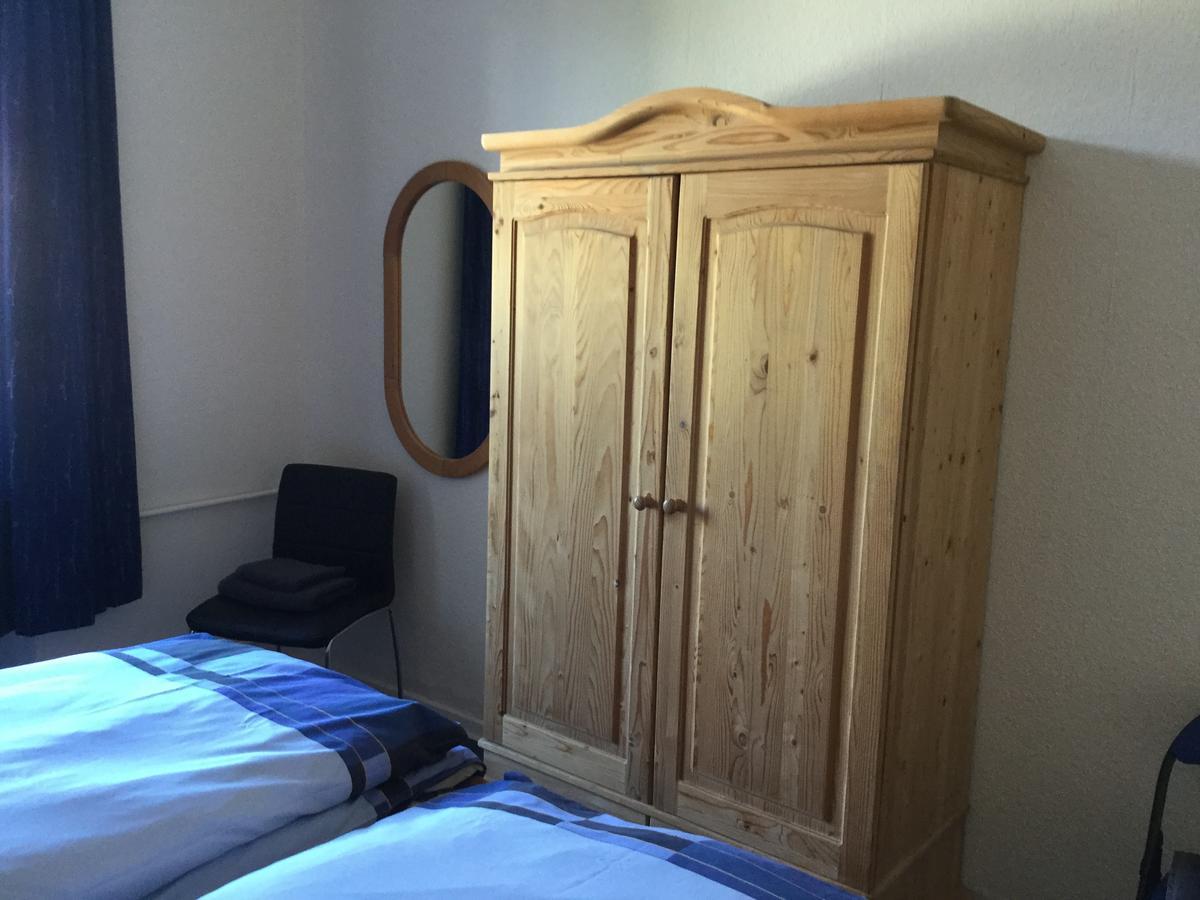 Pension Graef Cochem Bagian luar foto