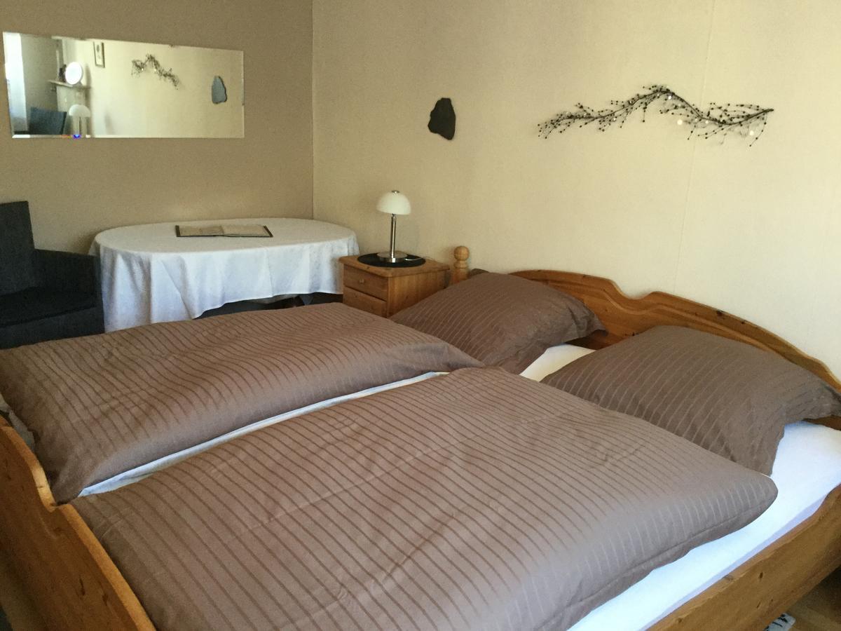 Pension Graef Cochem Bagian luar foto