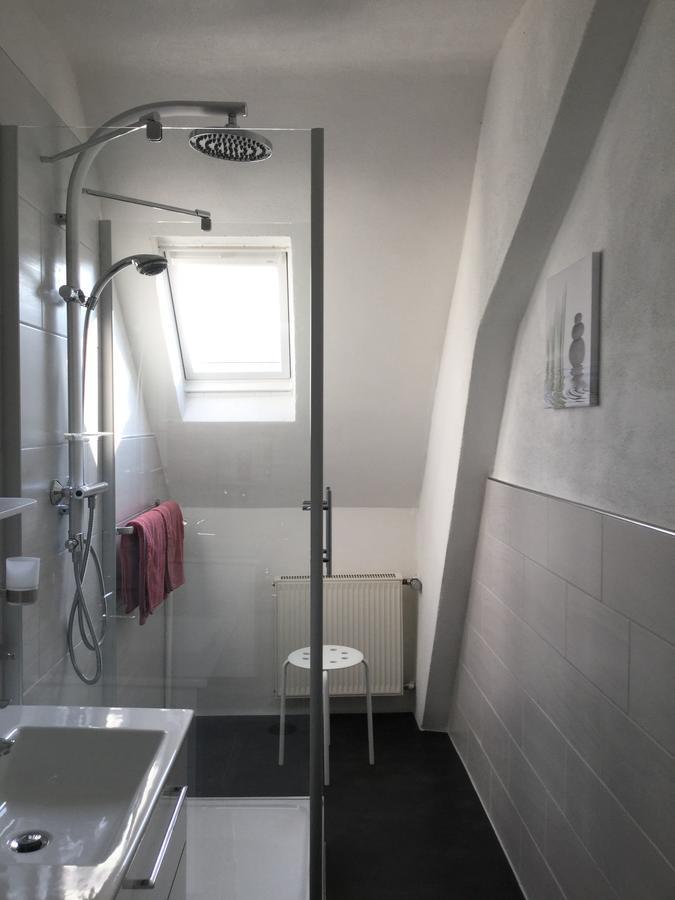 Pension Graef Cochem Bagian luar foto